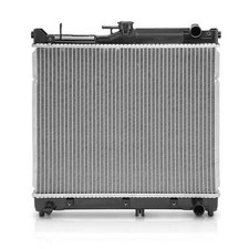 Premium Aluminum Radiator For Suzuki Jimny SN413 Hardtop 1.3L 1998-2018 - Auto & Manual Models 14 thumbnail image