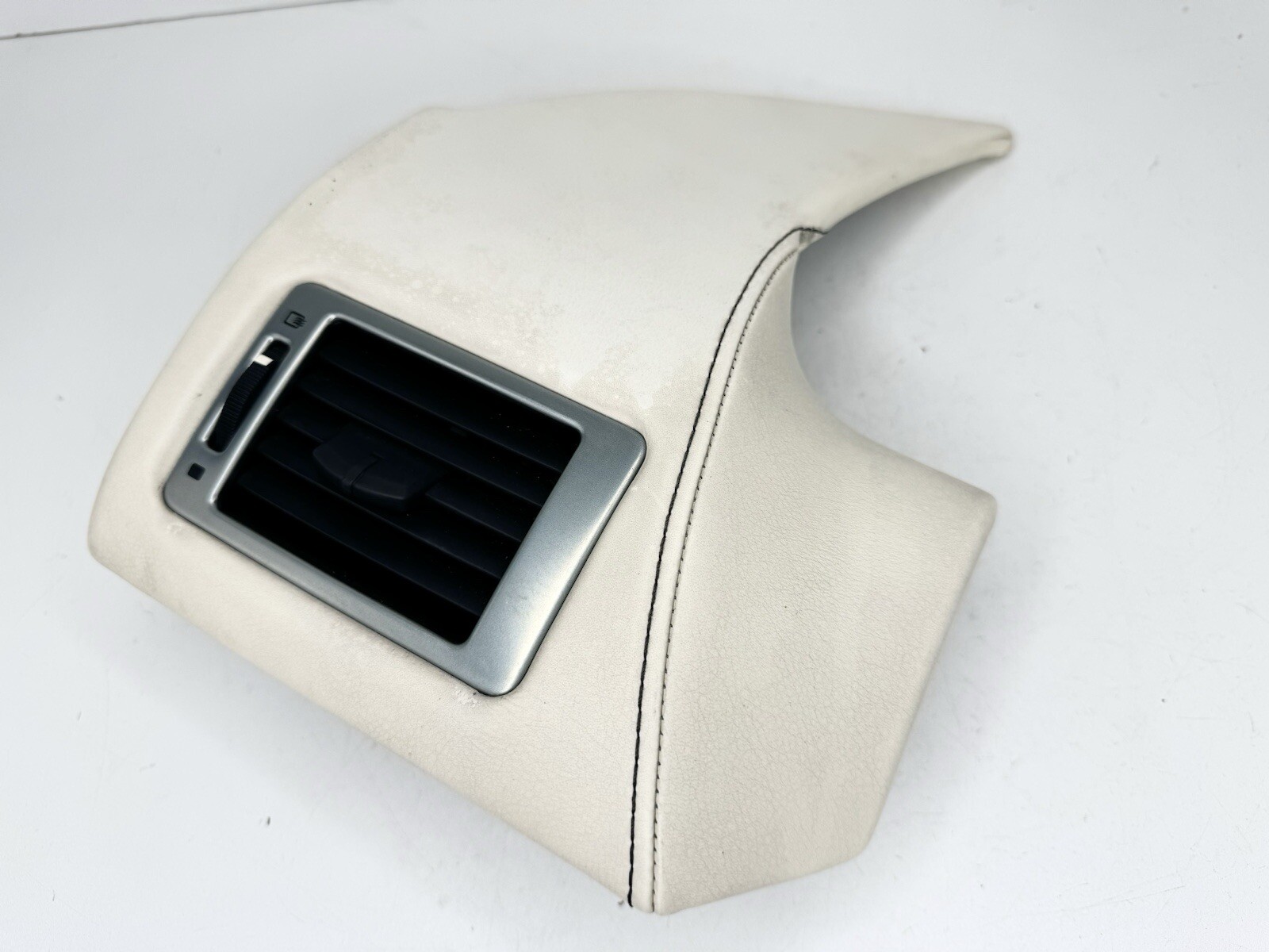 ✅ 2004-2020 Aston Martin DB9 Dash Cover Vent Panel Leather Speedometer 2005 OEM