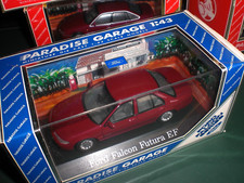 FORD Falcon EF Futura 1995 - 1:43 Paradise Garage # 92001