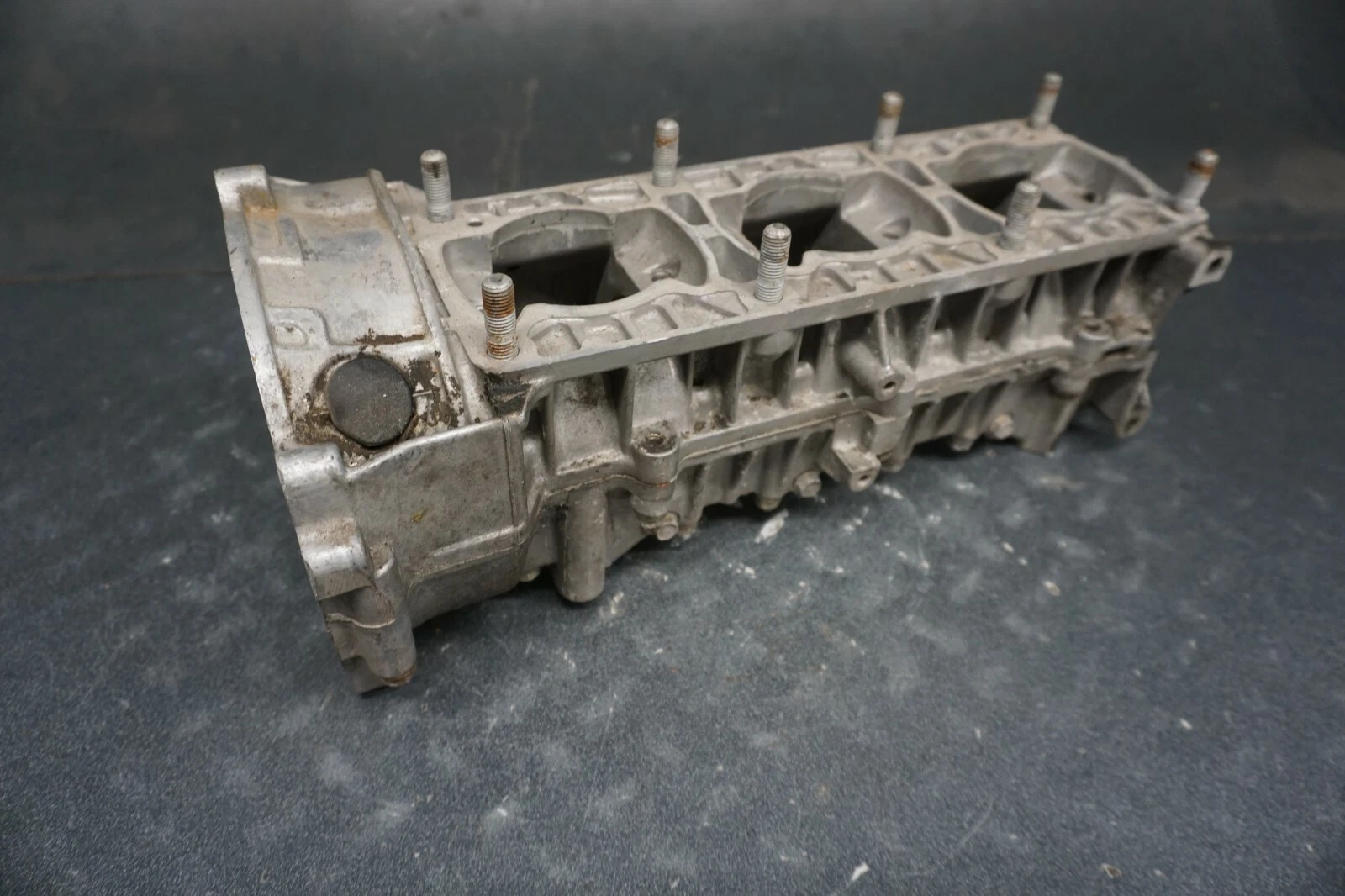 1994-1997 XCR XLT Touring RMK SKS SP Polaris OEM Engine Block Crankcase Ass'y