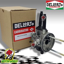 00905 CARBURATORE DELLORTO 0905 DELL'ORTO APE 50 SHBC 19-19 + MIX MISCELATORE