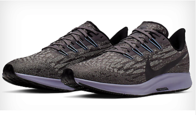 nike air zoom pegasus 36 thunder grey