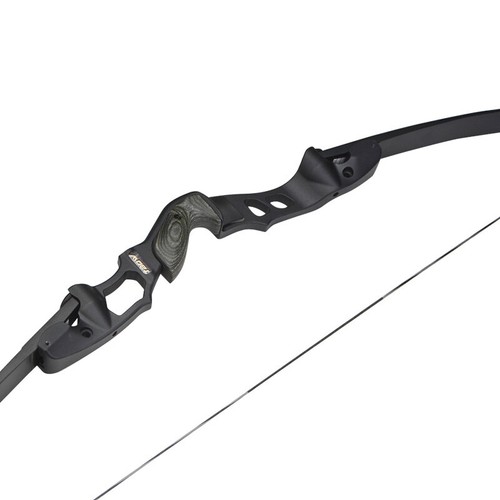 63 Zoll ILF Recurve Bow Gliedmaßen 19 Zoll Riser Griff Bogenschießen Takedown American Hunting Bow - Bild 5 von 15