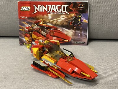 Lego Ninjago Kai Boat Lego 70638 Price Lego Ninjago 70638 Masters