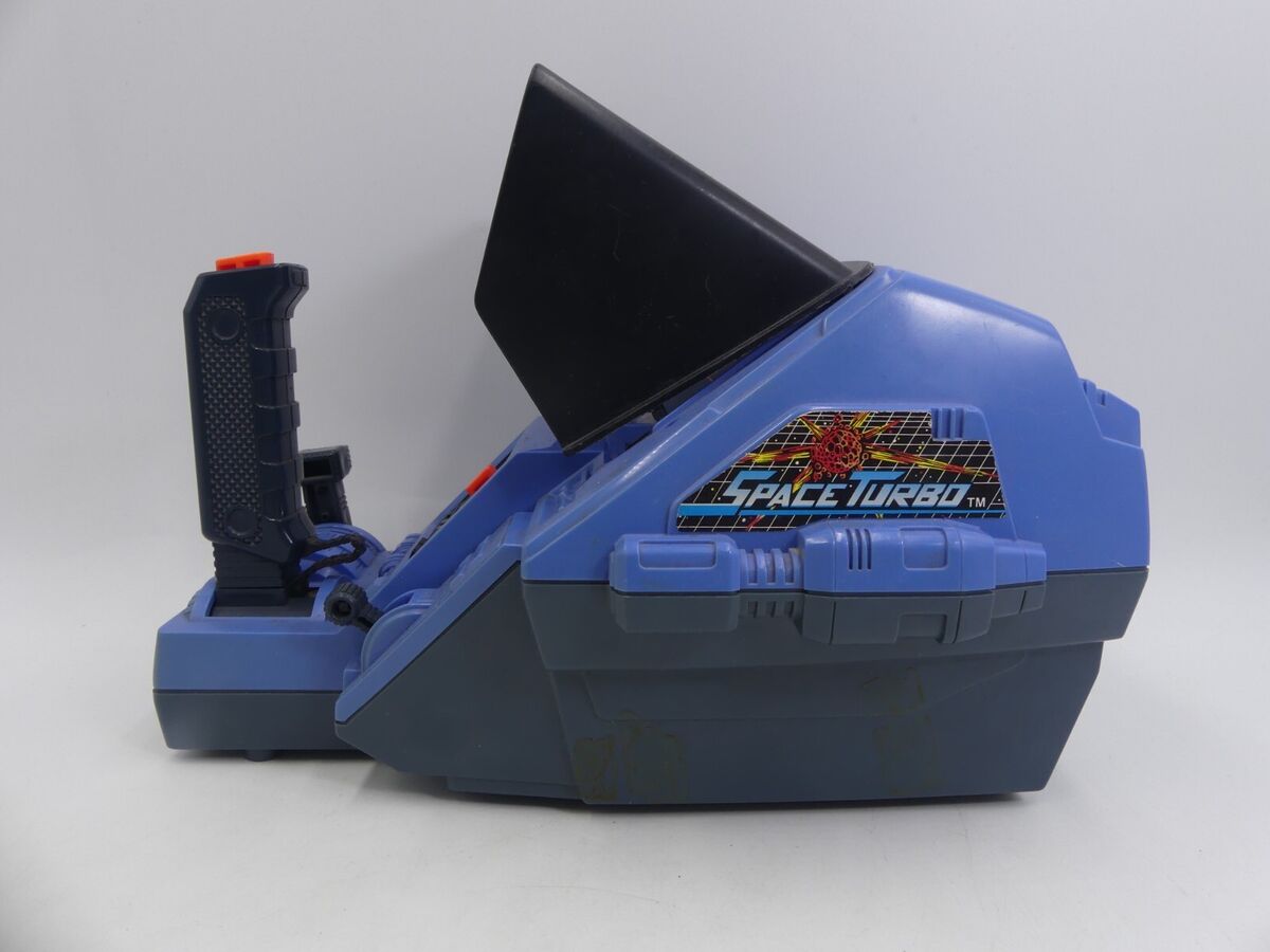 VINTAGE 80'S TOMY SPACE TURBO GAME FAULTY | eBay VINTAGE 80'S TOMY SPACE TURBO GAME FAULTY | eBay