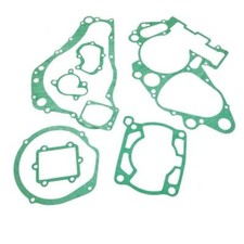 Kit de junta de extremo superior de cilindro de cubierta de motor de embrague para Suzuki RM250 1994 1995