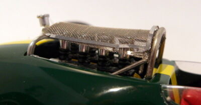 Spark 1/18 Scale Resin 18S067 - Lotus 33 #1 Winner German GP 1965