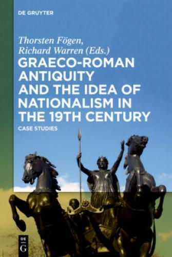 Thumbnail - Graeco-roman Antiquity And The Idea Of Nationalism In The 19th Century