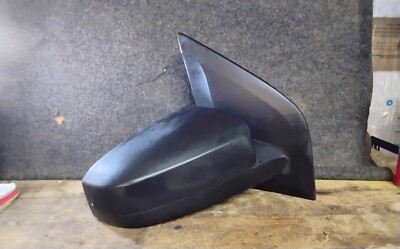 2007-2012 NISSAN SENTRA RIGHTSIDE PASSENGER SIDE POWER MIRROR OEM ASSEMBLY BLACK