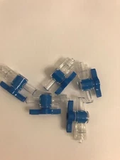 Stopcock Luer Lock Connections, 2-Way, Bio-Rad Chromatography Part 5 PCS
