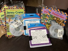 Lakeshore Reading Set X2 ..plus Wowzers