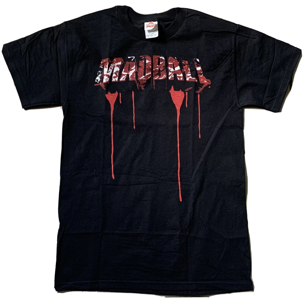 MADBALL Tシャツ 2 NYHC