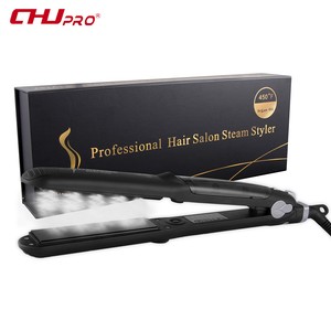 plancha de vapor para cabello steam styler