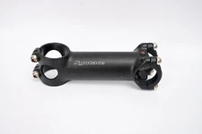 Syntace Road MTB Gravel Bike Stem 105mm 25.4mm +/-6 Deg 1 1/8" Black Aluminum