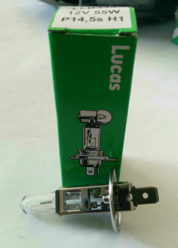 Lucas - 11X42Mm - Lampadina Festoon Interna N.Plate X10