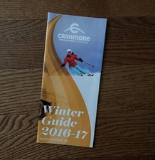 2016-17 Cranmore Ski Area Resort Brochure