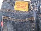 MENS LEVI 505 JEANS SZ. 30X30 — photo 2