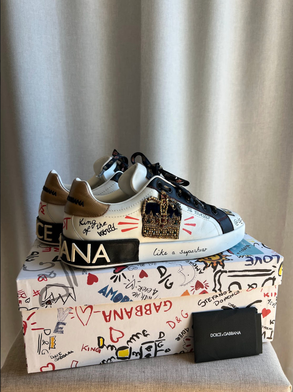 Gabbana Men Neiman Marcus Dolce Gabbana Dolce Y Gabbana Sneakers