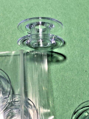 10 Sewing Machines Bobbins for Simplicity and Singer Makes and Models