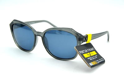 スタイル様 Foster Grant Maxblock POLARIZED Sunglasses NIA GRY 100% UV