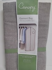 Canopy Garment Bag 24" W X 3" D X 54" H NWT