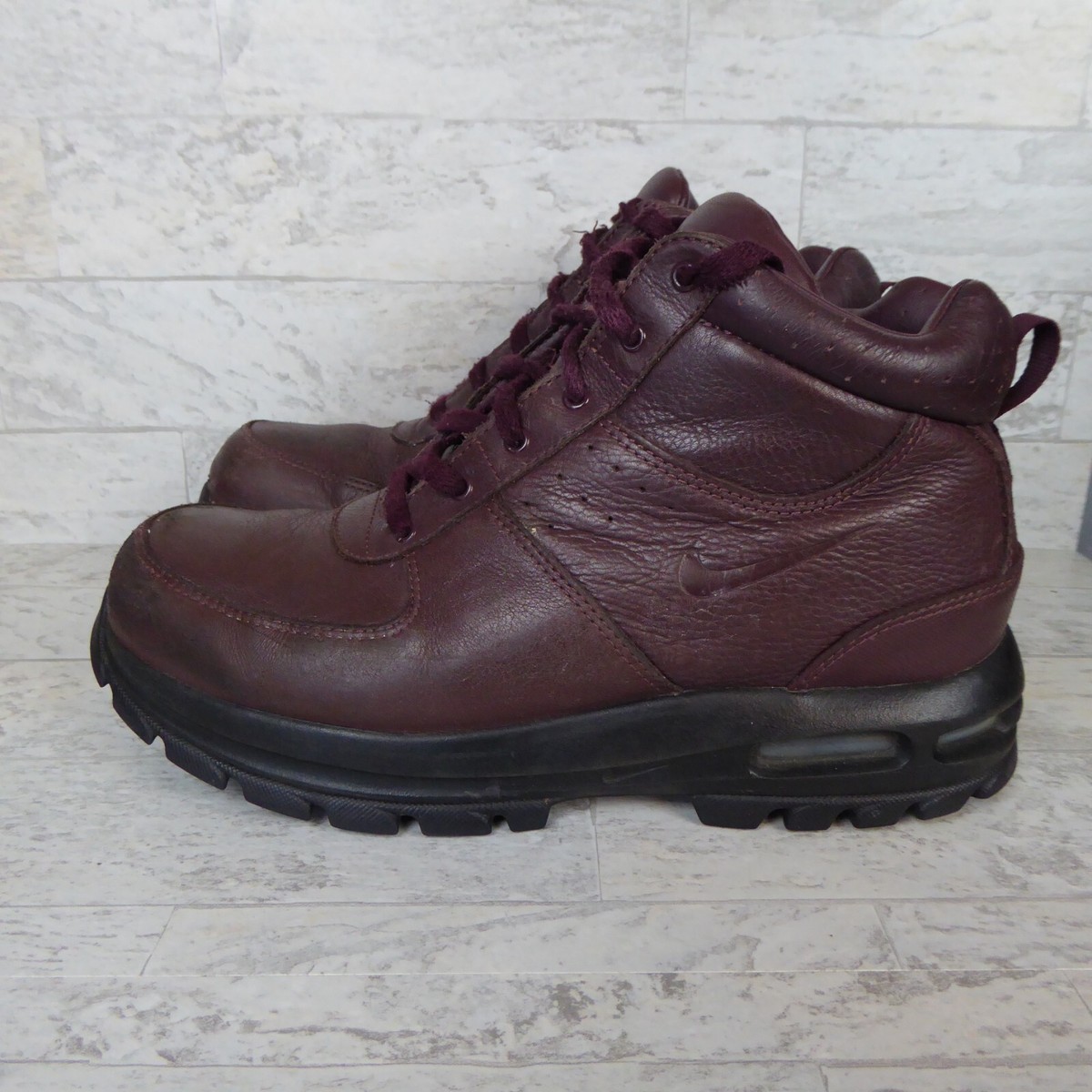 nike acg goaterra boots