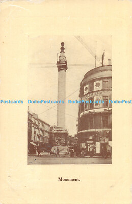 R363417 Monument E L P Co Serie 1913