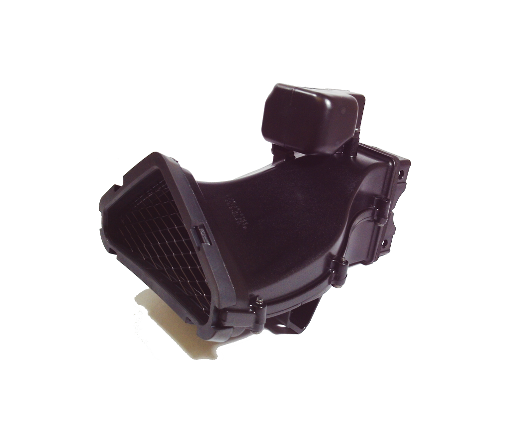 20052006 Kawasaki Ninja ZX6R ZX6RR OEM Ram Air Intake Duct 390450020