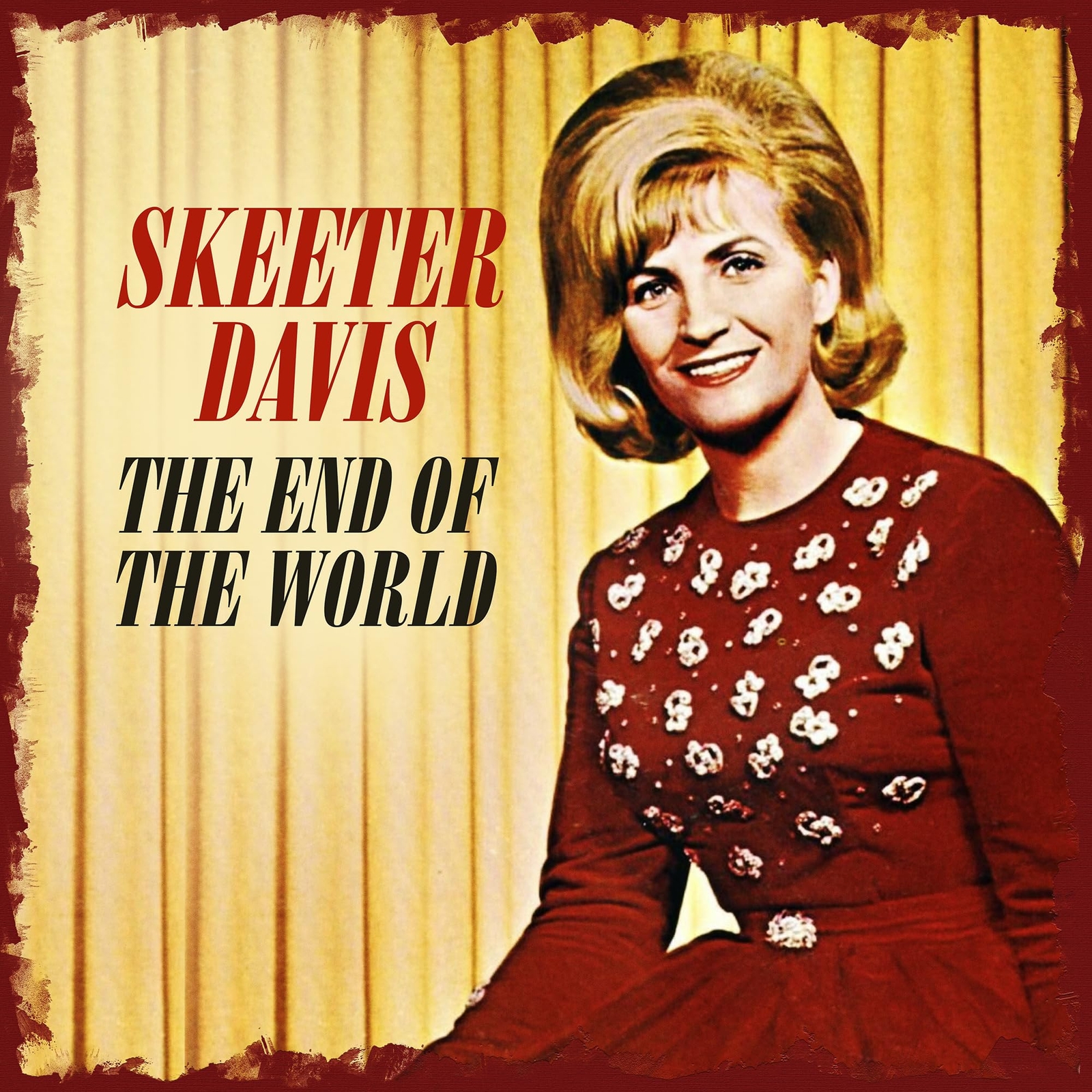 7024786 Audio Cd Skeeter Davis - End Of The World