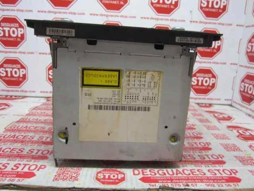 8E0035186AL Sistema Audio/Radio Cd para AUDI A4 AVANT (8E) * 2007 527358 - Imagen 4 de 4