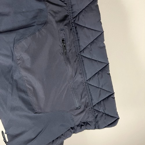 Lululemon Wunder Puff 600-Down-Fill Jacket Black **Missing Hood** Size 0 19x19 - Picture 9 of 14