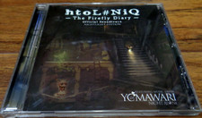 YOMAWARI NIGHT ALONE Htol#niq FIREFLY OFFICIAL SOUNDTRACK CD NIGHTFLIGHT ED 2015