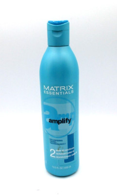 Matrix Essentials Amplify Conditioner Revitalizing Color ~ 13.5 oz / 400 ml ~