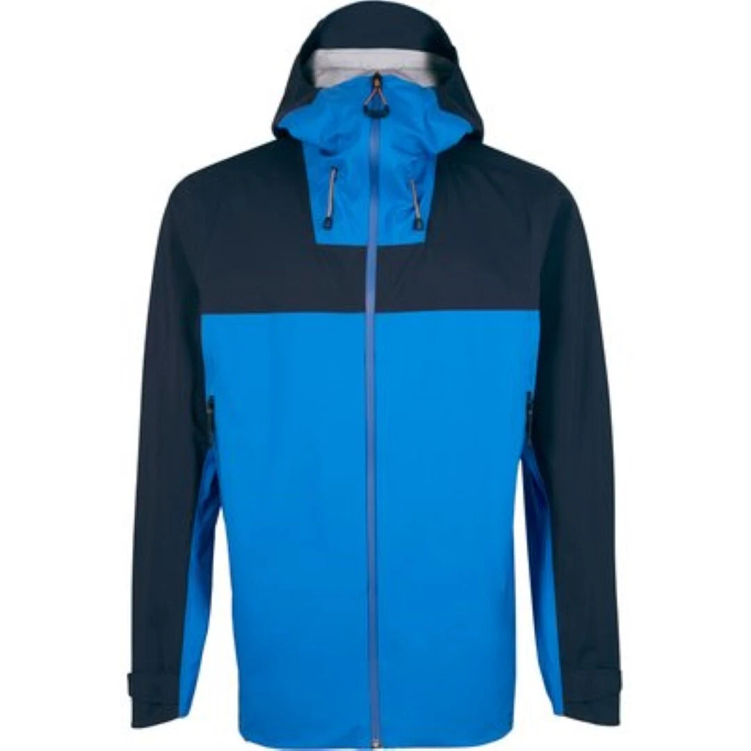 Rohan Imber Jacket Raincoat Coat For Every Journey Blue Medium M Mens BNWT New