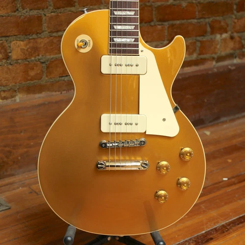 Gibson Les Paul Standard '50s P-90 2024 - Gold Top