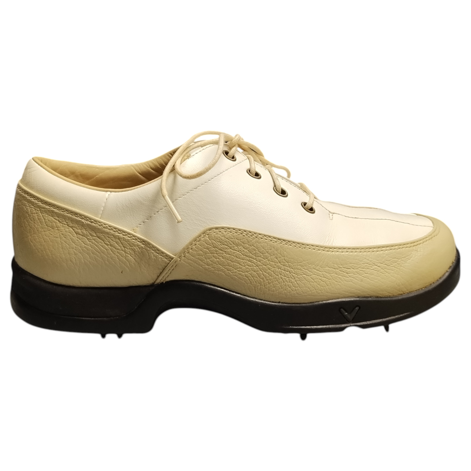 Mens Size 8 Multi Leather Waterproof Athletic Lace Up