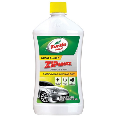 #ad #ad Turtle Wax Inc. T75A QUICK amp; EASY ™ ZIP WAX ® CAR WASH $20.08