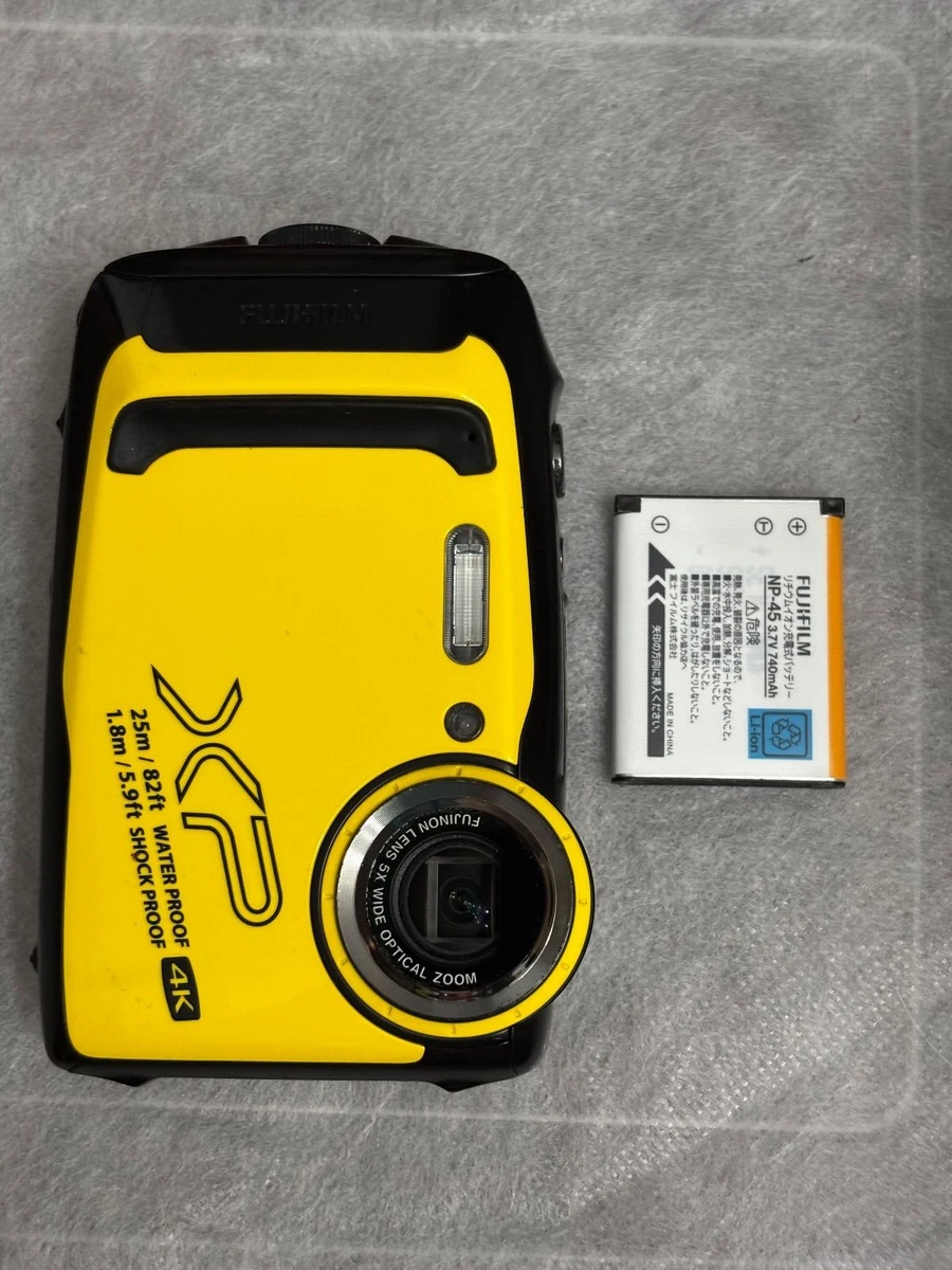 Fujifilm FinePix XP140 Digital Cameras for Sale - Shop New & Used