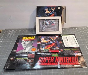 Lotto videogiochi Batman con Il ritorno del Joker per NES puliti e testati 