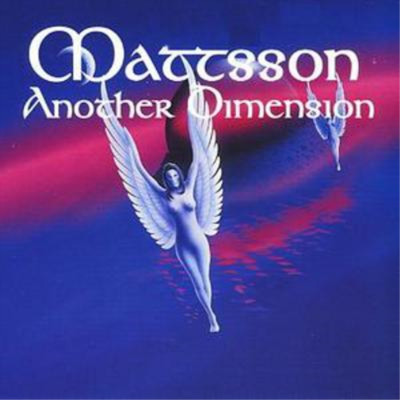 Lars Eric Mattsson Another Dimension (CD) Album