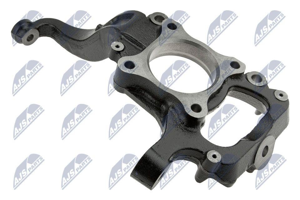 NTY Reinforced Front Left Knuckle Wheel Suspension ZZP-FR-034 for FORD USA