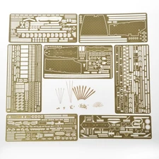 MRY-SFW SS350306 1/350  Model Super Detail Up Sets USN Missouri 1991 TA78029