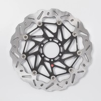 Bremsscheibe Braking WK062L, Vorne FüR Ducati 748 748 R Sport Production Bj 2002