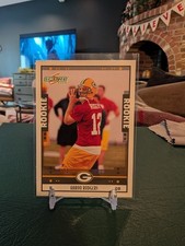 4X MVP! Top Aaron Rodgers Rookie Cards to Collect 22