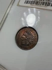 1909 Indian Head Cent - MS64 BN