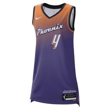 Nike Skylar Diggins-Smith Phoenix Mercury #4 Explorer Victory Jersey Womens M