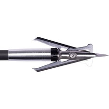 Rage Hypo 2 Series Broadheads 100 gr. 2 in. 4 pk.