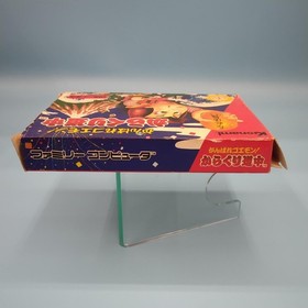 Konami Ganbare Goemon Goemon! Karakuri Dochu Famicom