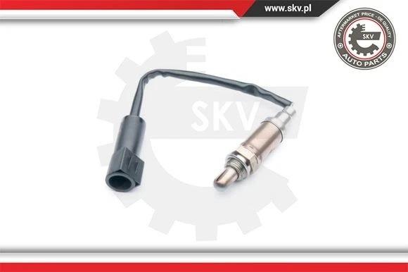 Nuevo sensor lambda para FORD: SIERRA II, ESCORT III, ORION Mk II, autobús de tránsito, 64134 Foto 2 de 4