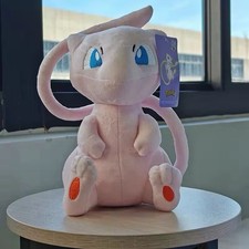 Pokemon Mew Plush Brand New With Tags